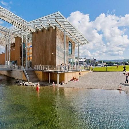 Apartmán Tjuvholmen - Sjoside Hjem Oslo Exteriér fotografie