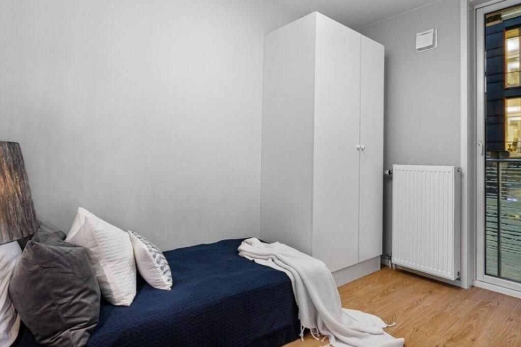 Apartmán Tjuvholmen - Sjoside Hjem Oslo Exteriér fotografie