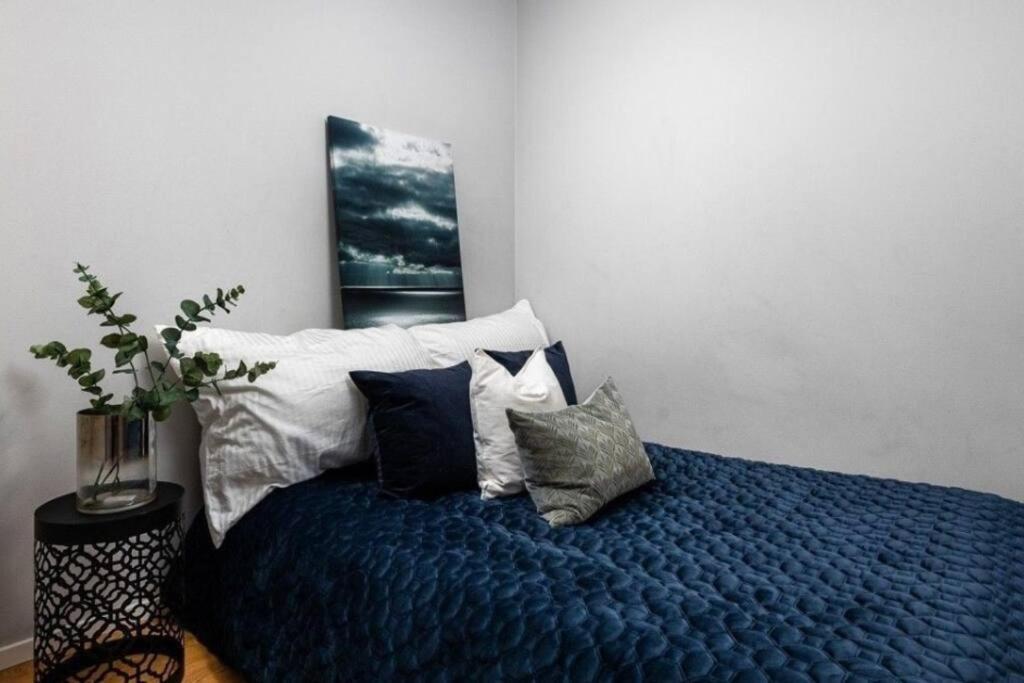 Apartmán Tjuvholmen - Sjoside Hjem Oslo Exteriér fotografie