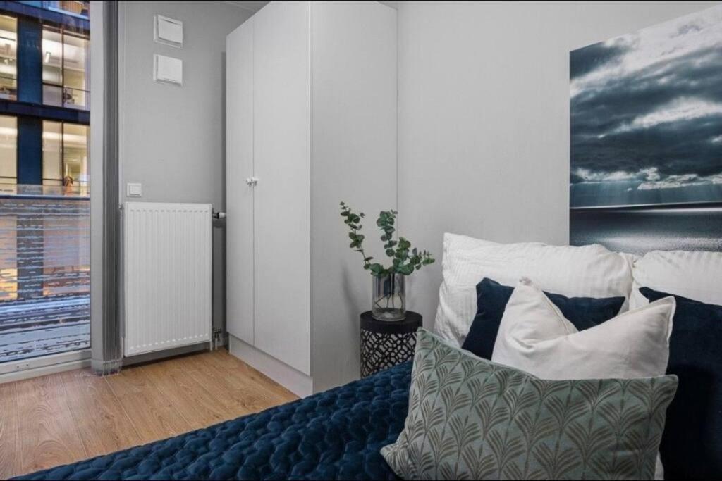Apartmán Tjuvholmen - Sjoside Hjem Oslo Exteriér fotografie