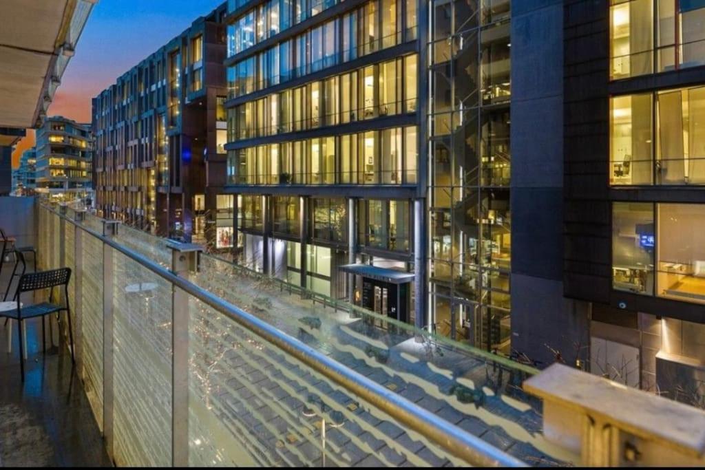 Apartmán Tjuvholmen - Sjoside Hjem Oslo Exteriér fotografie